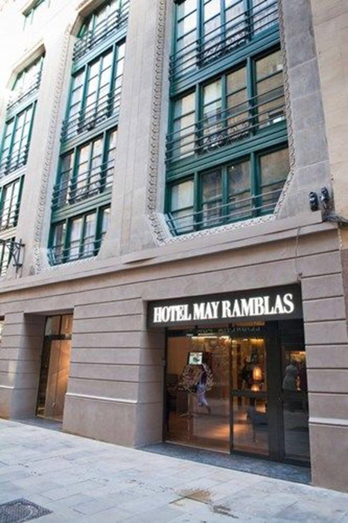 May Ramblas 3* Barcelona