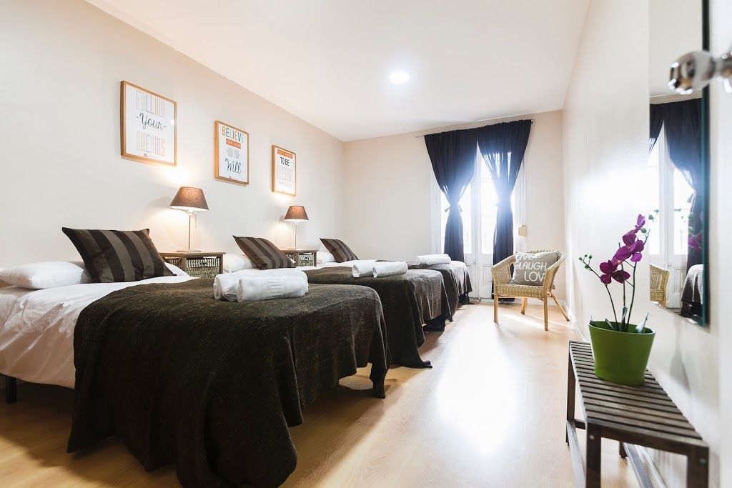 Hotel Ramblas Barcelone